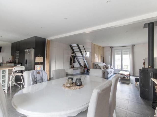 Maison 5 pièces 120 m²