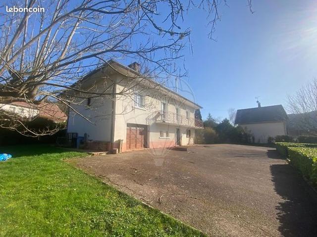 Maison 5 pièces 120 m²
