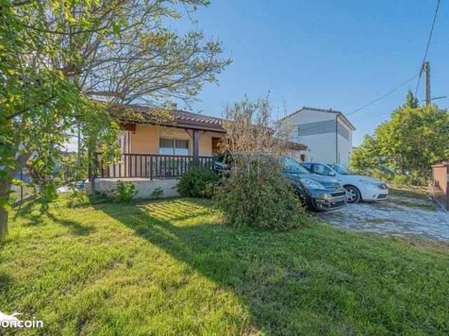 Maison 5 pièces 120 m²
