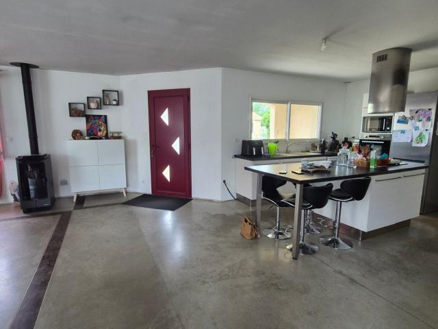 Maison 5 pièces 120 m²