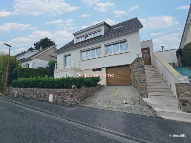 Maison 5 pièces 120 m²