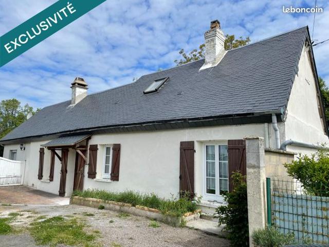 Maison 5 pièces 120 m²