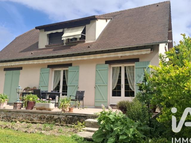 Maison 5 pièces 120 m²