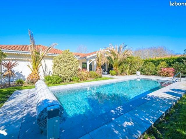 Maison 5 pièces 120 m²