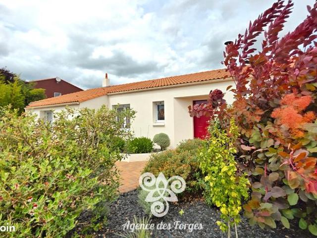 Maison 5 pièces 120 m²