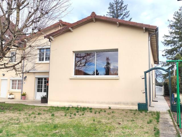 Maison 5 pièces 120 m²