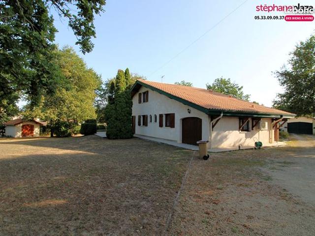 Maison 5 pièces 120 m²