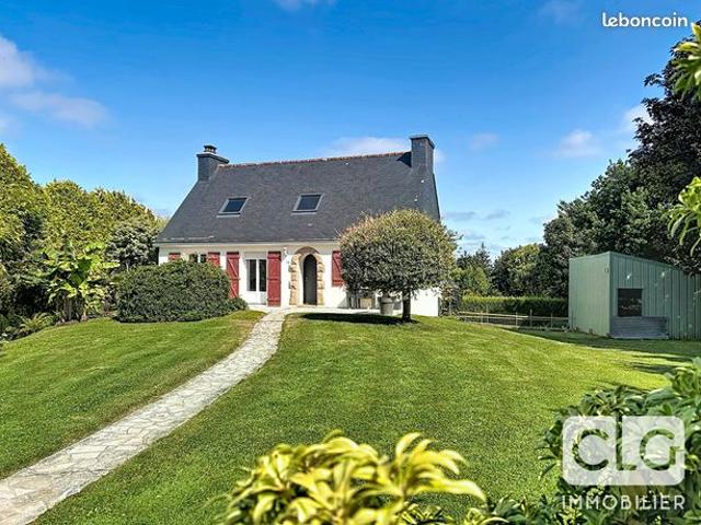 Maison 5 pièces 120 m²