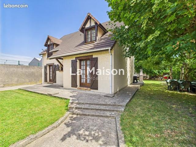 Maison 5 pièces 120 m²
