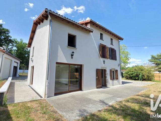 Maison 5 pièces 120 m²