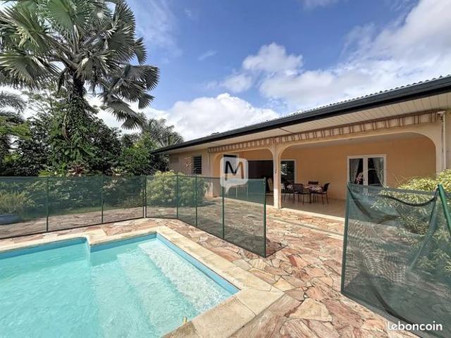 Maison 5 pièces 120 m²