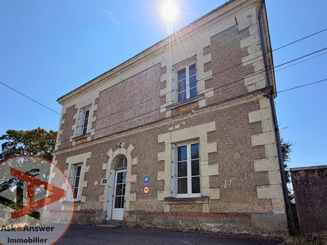 Maison 5 pièces 120 m²