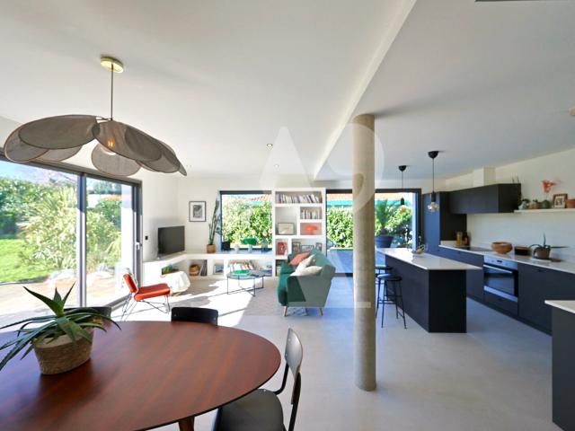 Maison 5 pièces 120 m²
