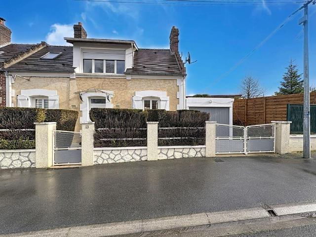 Maison 4 pièces 80 m²