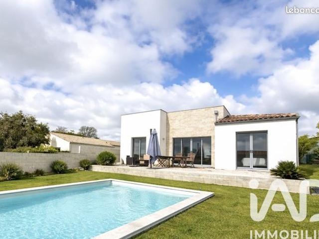 Maison 5 pièces 120 m²