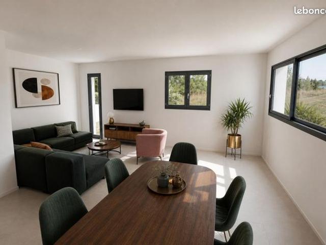 Maison 5 pièces 120 m²
