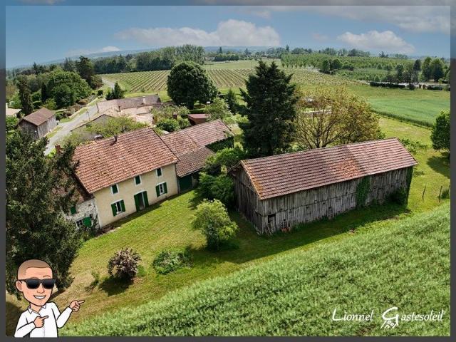 Maison 5 pièces 120 m²