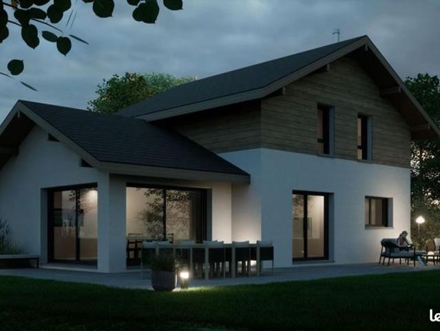 Maison 5 pièces 120 m²