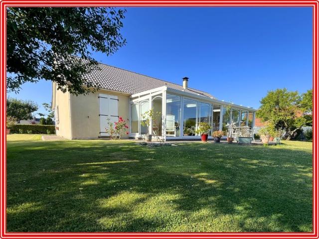 Maison 5 pièces 120 m²