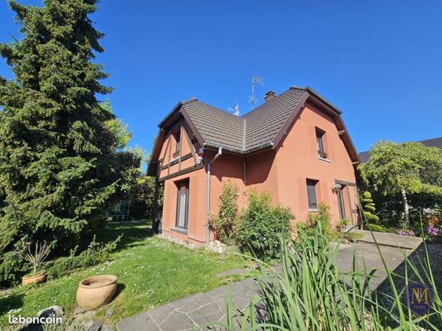 Maison 5 pièces 120 m²