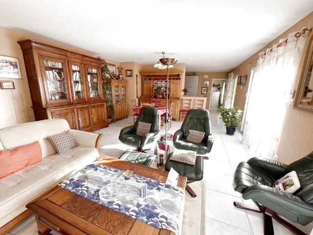 Maison 5 pièces 120 m²
