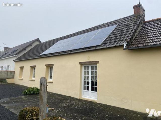 Maison 5 pièces 120 m²