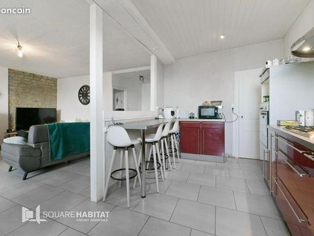 Maison 5 pièces 120 m²