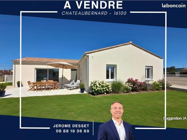 Maison 5 pièces 120 m²