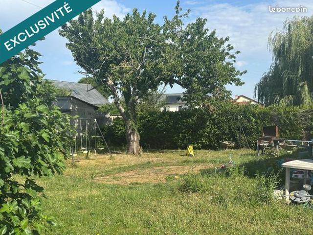 Propriété 5 pièces 106 m²