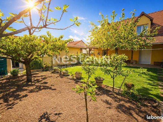 Maison 5 pièces 120 m²
