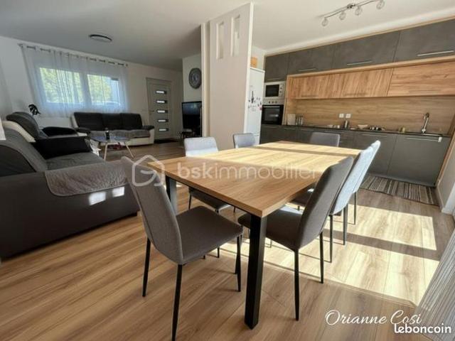 Maison 5 pièces 120 m²