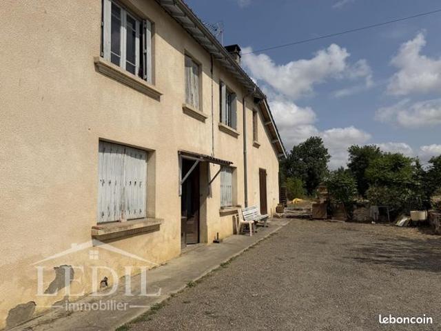 Maison 5 pièces 120 m²