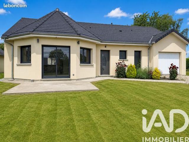 Maison 5 pièces 120 m²