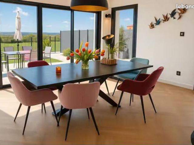 Maison 5 pièces 120 m²