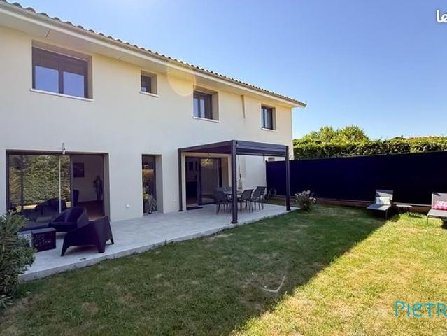 Maison 5 pièces 120 m²
