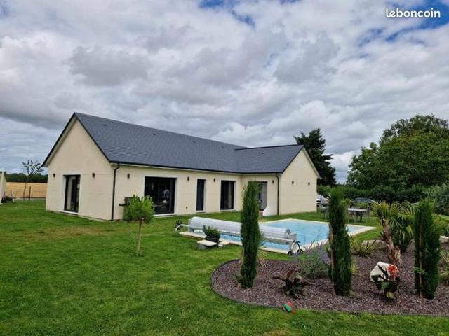 Maison 5 pièces 120 m²