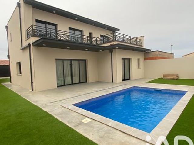 Maison 5 pièces 120 m²