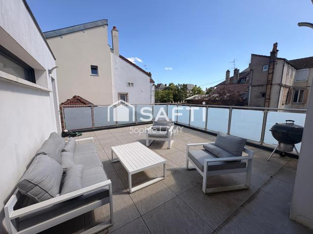Maison 5 pièces 120 m²