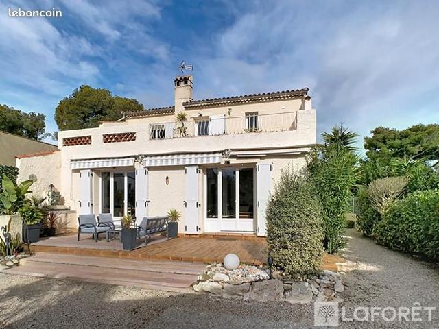 Maison 5 pièces 120 m²