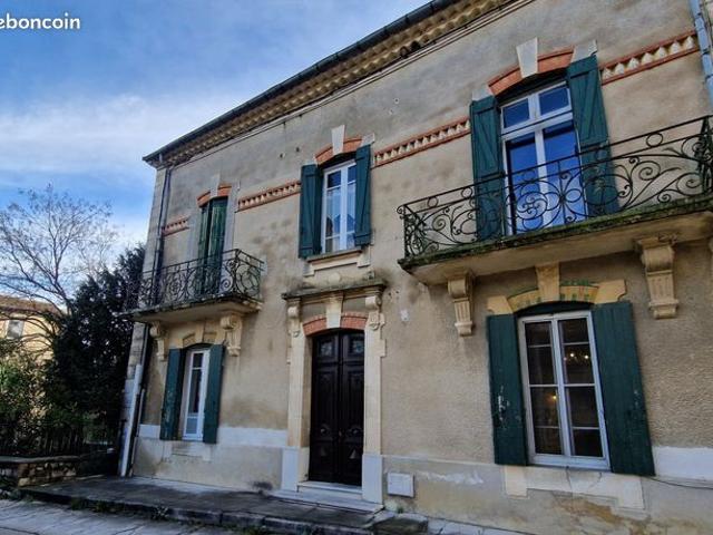 Maison 5 pièces 120 m²