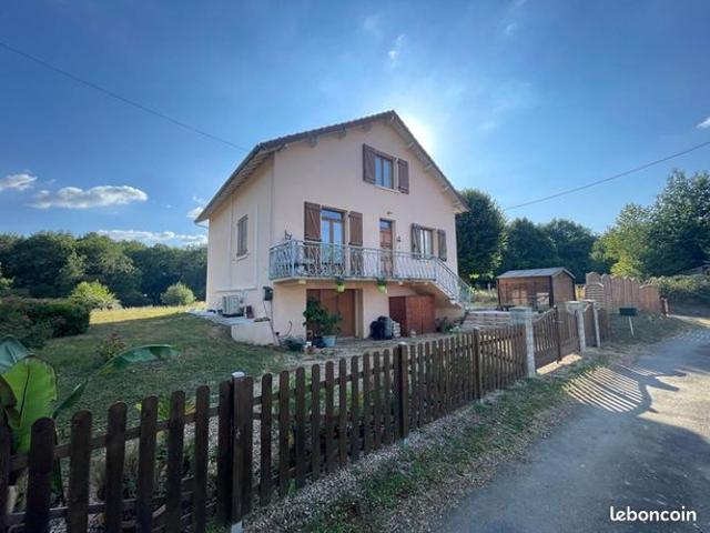 Maison 5 pièces 120 m²