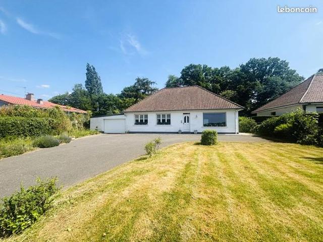 Maison 5 pièces 120 m²