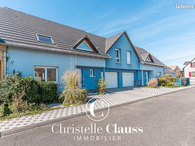 Maison 5 pièces 120 m²
