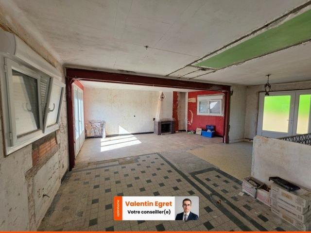 Maison 5 pièces 120 m²