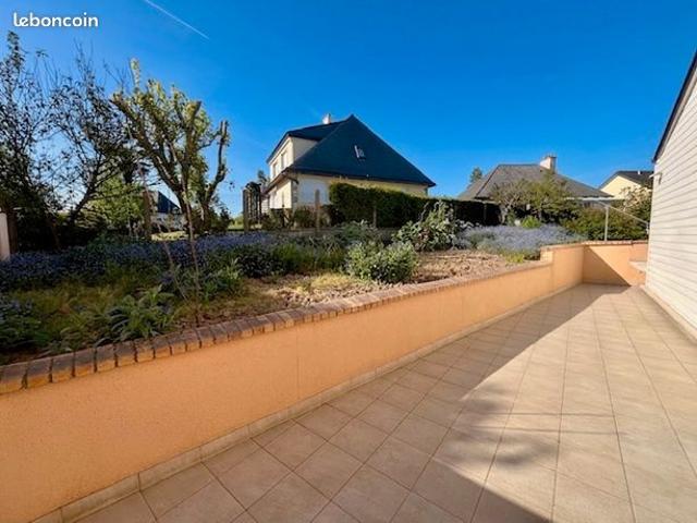 Maison 5 pièces 120 m²