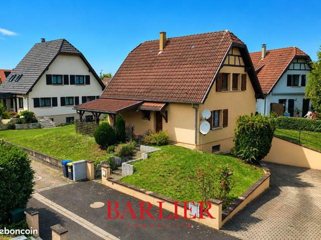 Maison 5 pièces 120 m²