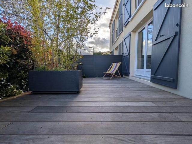 Maison 5 pièces 120 m²