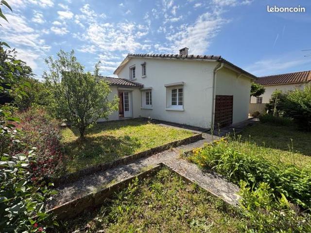 Maison 5 pièces 120 m²