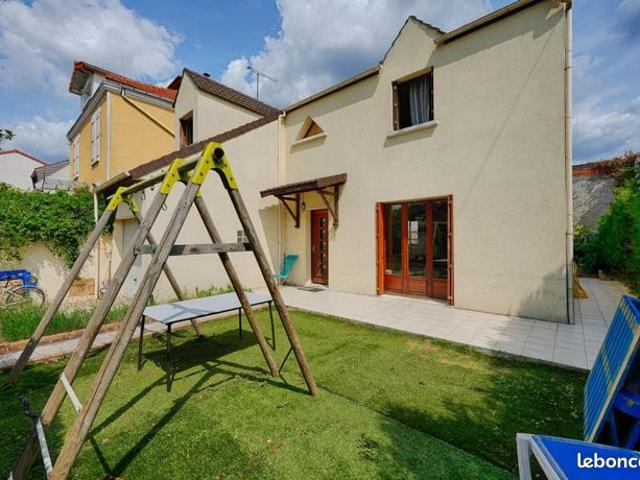 Maison 5 pièces 120 m²