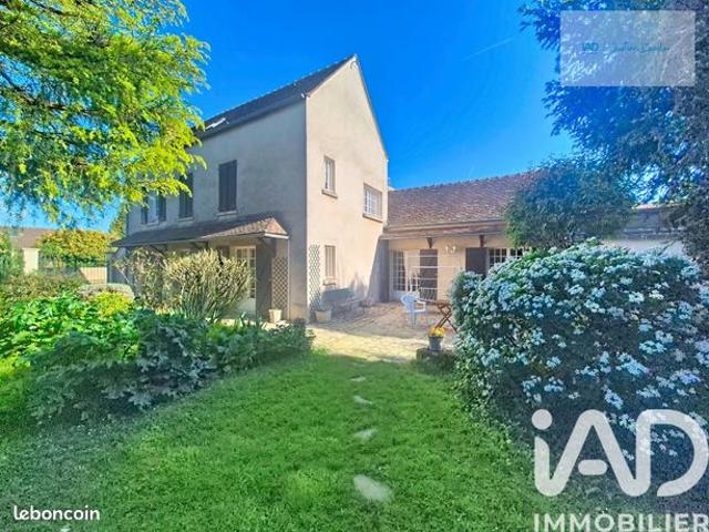 Maison 5 pièces 120 m²